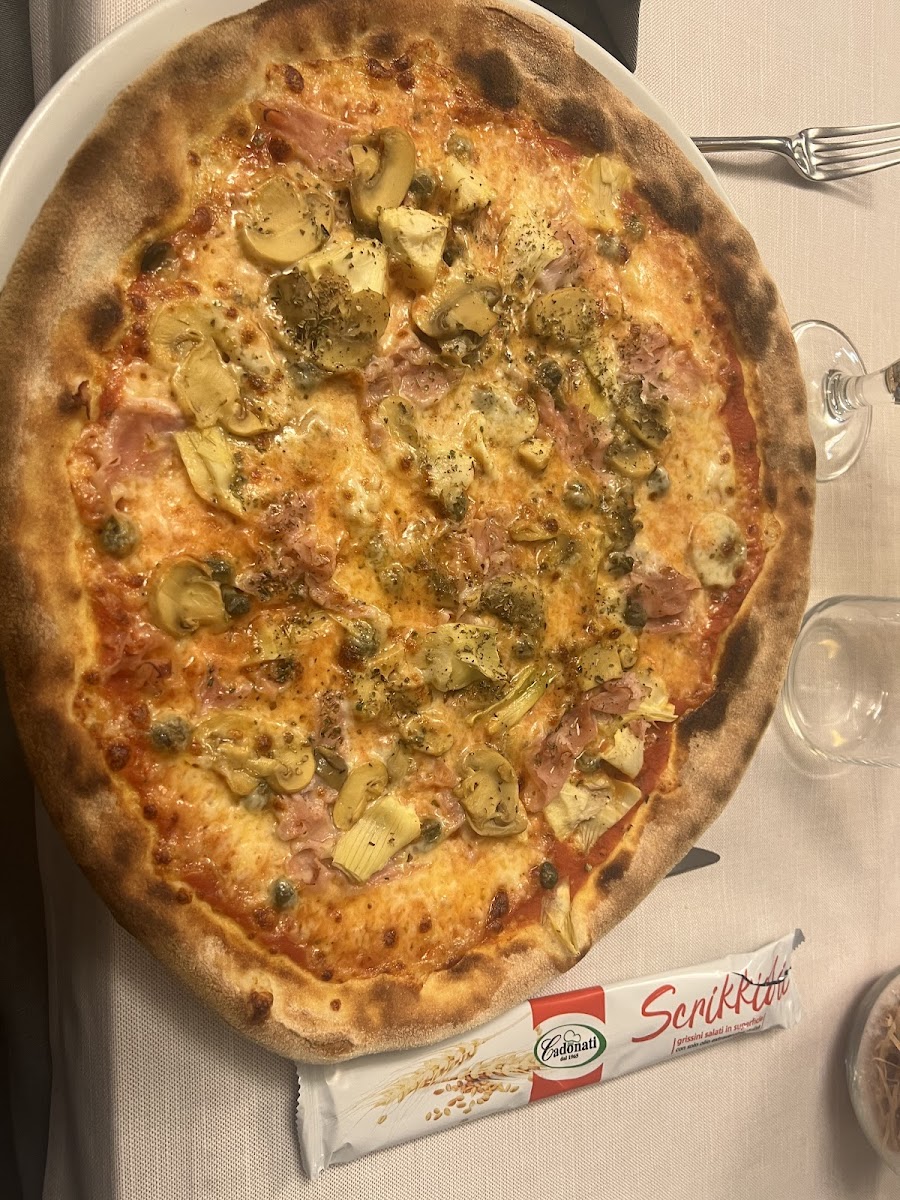 Ristorante Romano Di Lombardia - Ristorante Le Cerchie-9